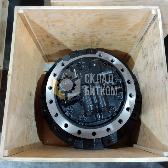 9170996 Редуктор хода с гидромотором Hitachi ZX180-3, ZX200-1, ZX200-5G, ZX210H, ZX240-3
